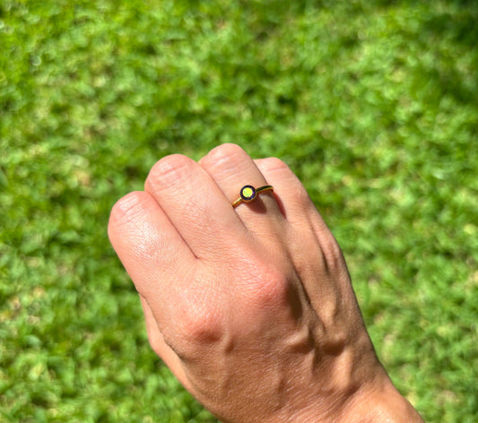 Mood Color Changing  Ring