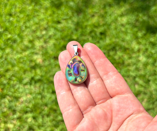 Mood Sea Glass™ Pendant