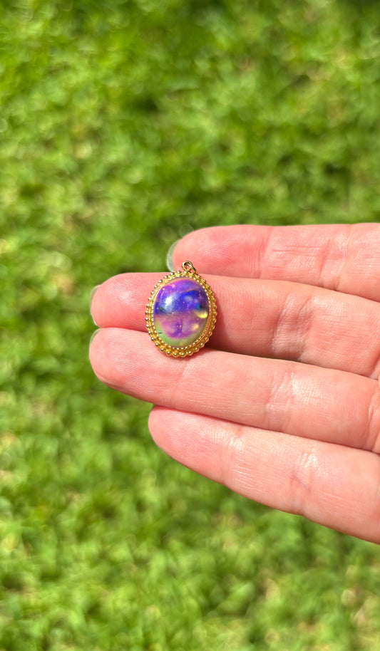 Mood Sea Glass™ Pendant