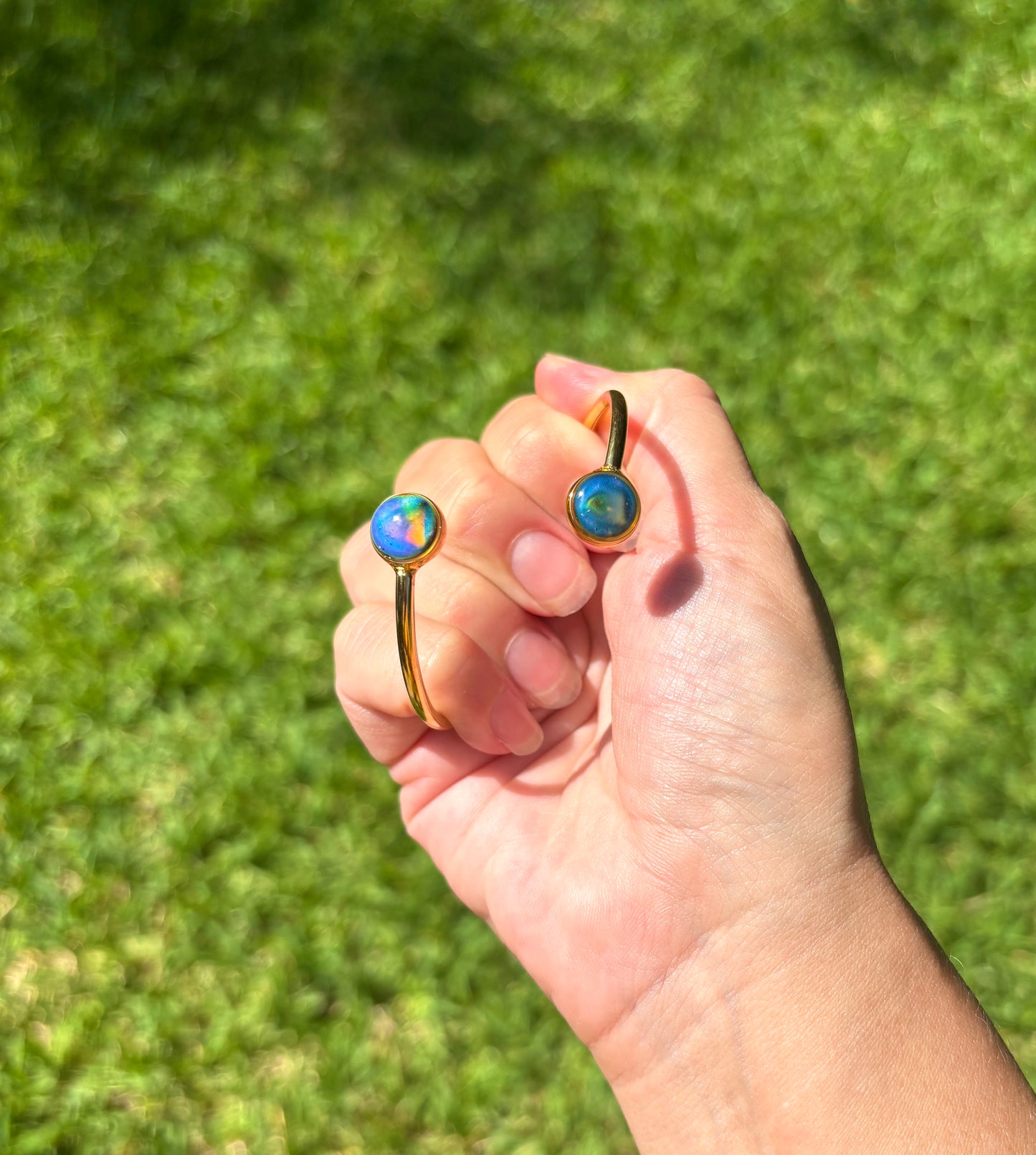 Mood Sea Glass™ Bracelet
