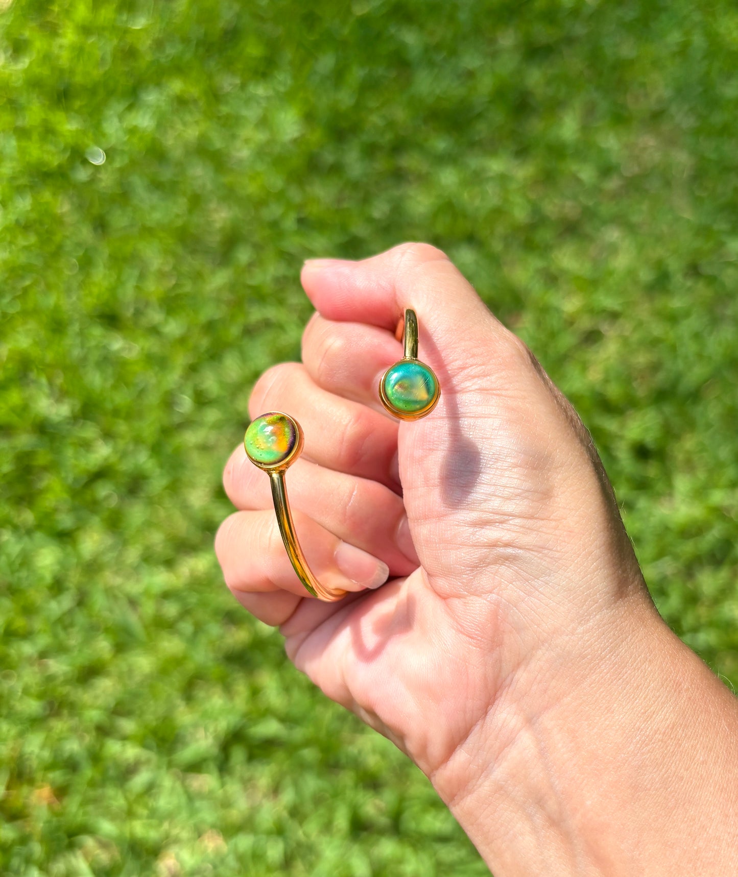 Mood Sea Glass™ Bracelet