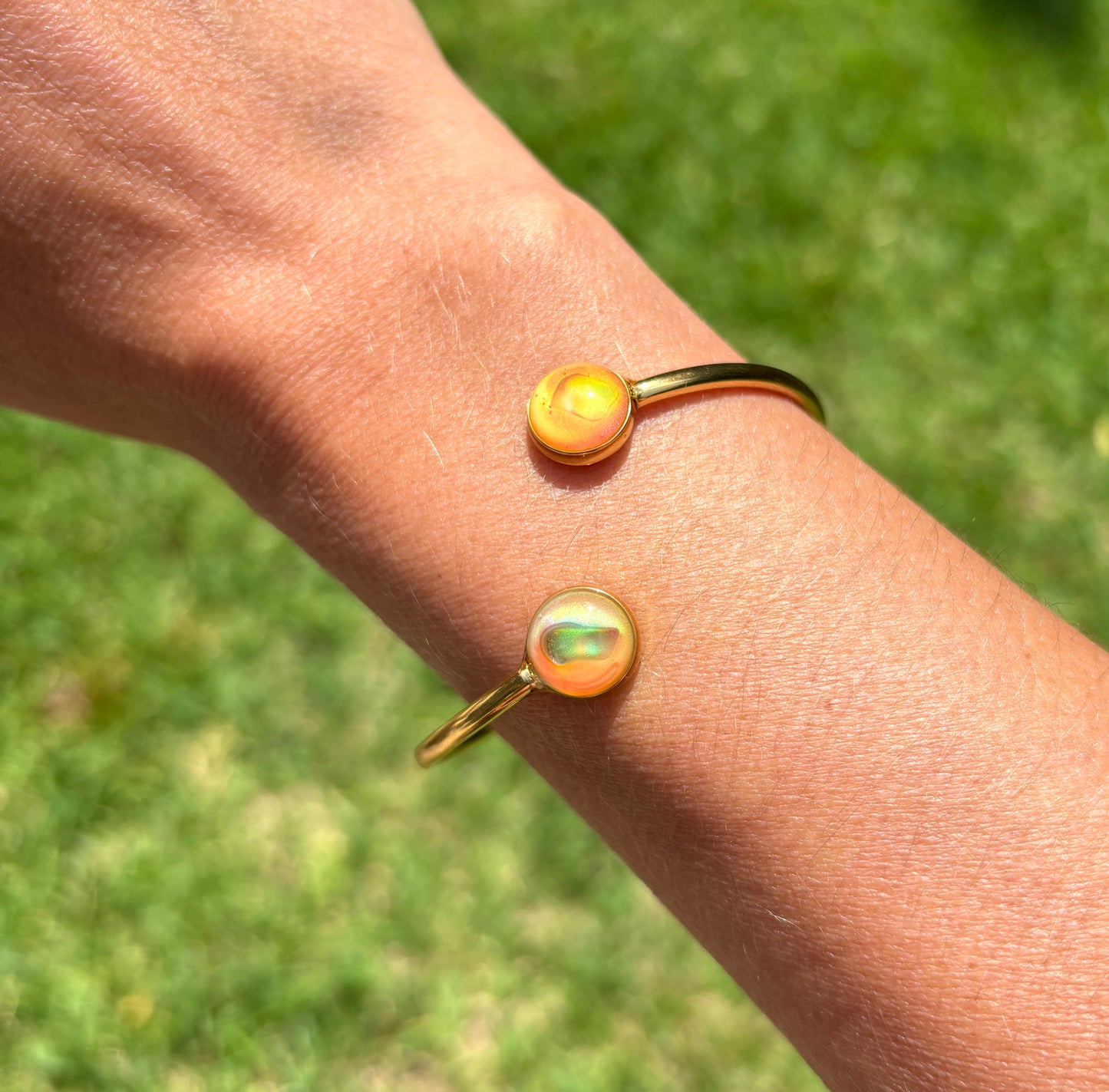 Mood Sea Glass™ Bracelet