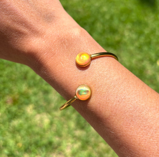 Mood Sea Glass™ Bracelet