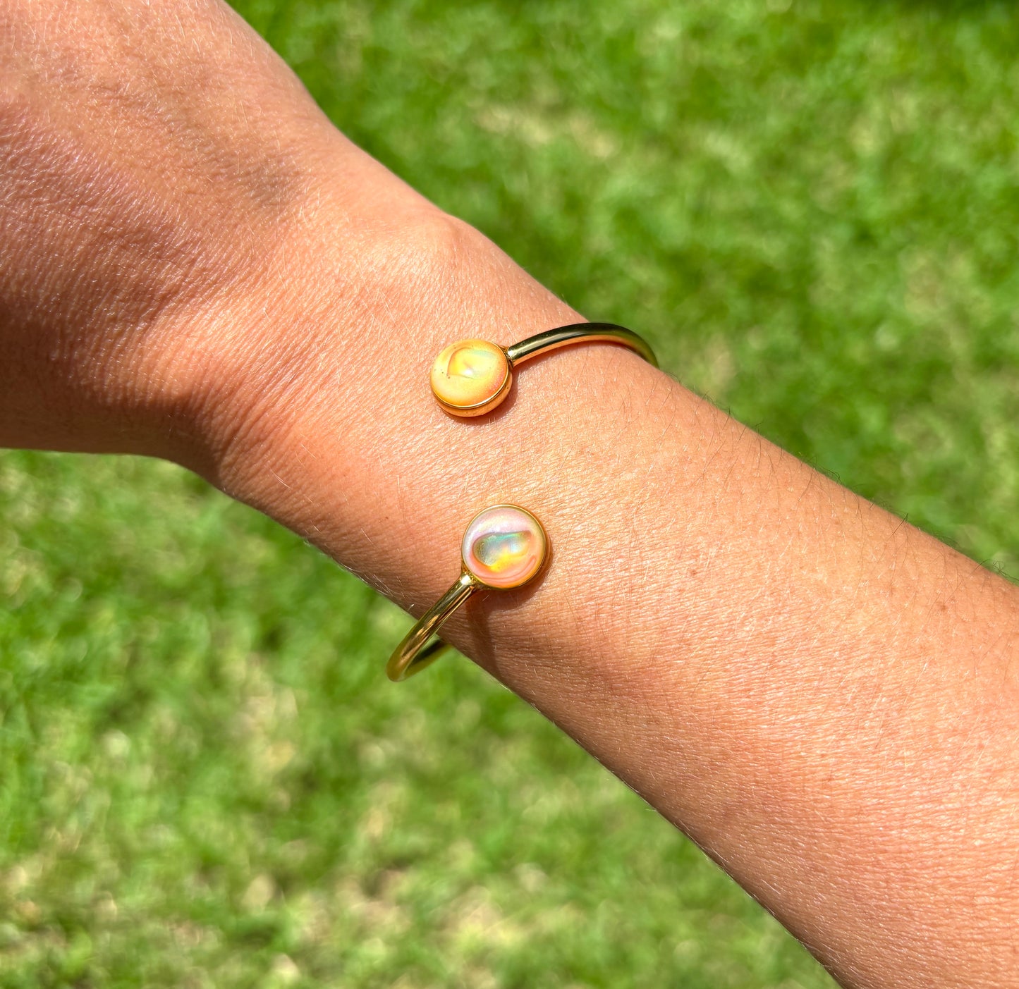 Mood Sea Glass™ Bracelet