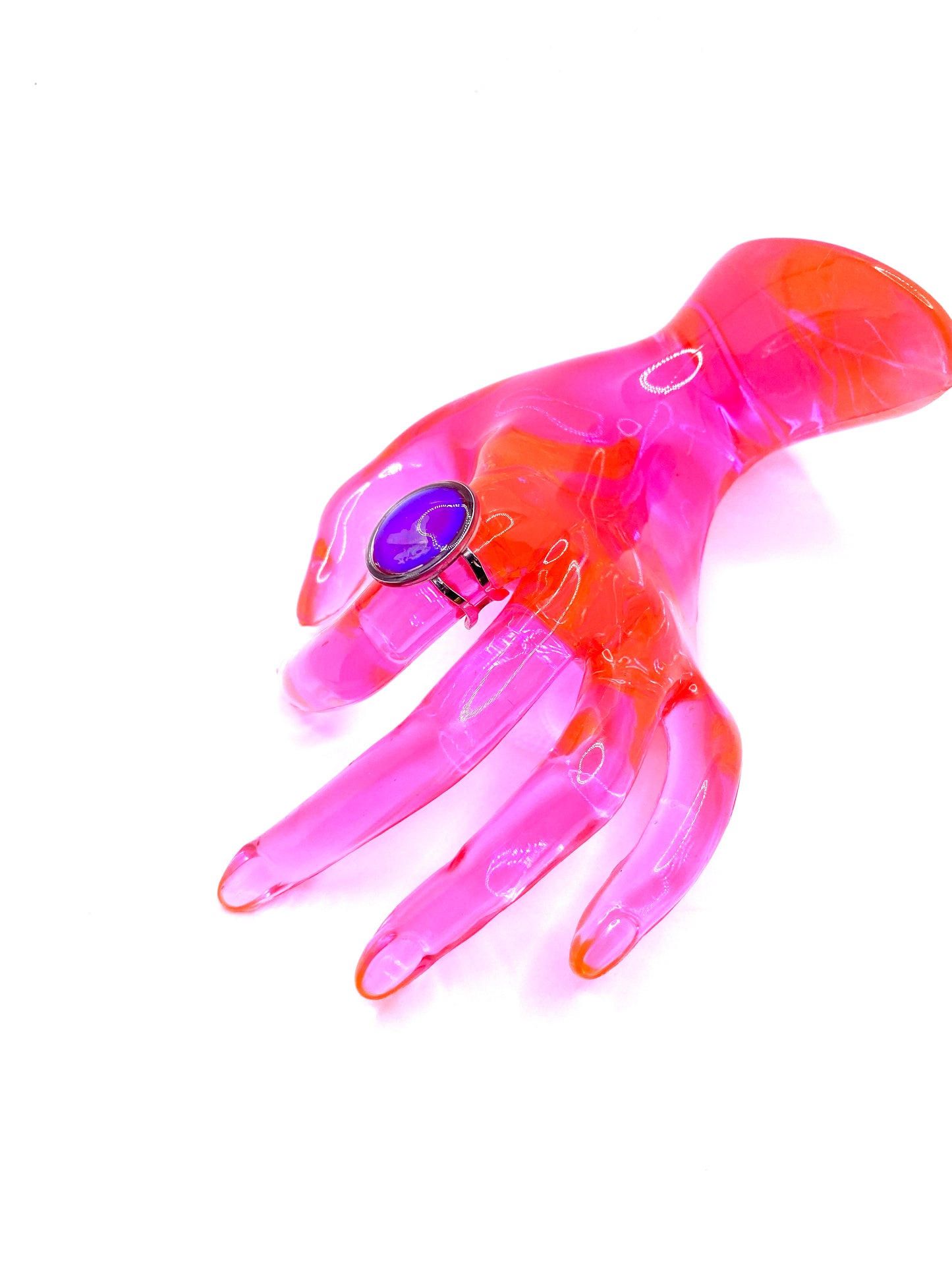 Quartz Mood Ring