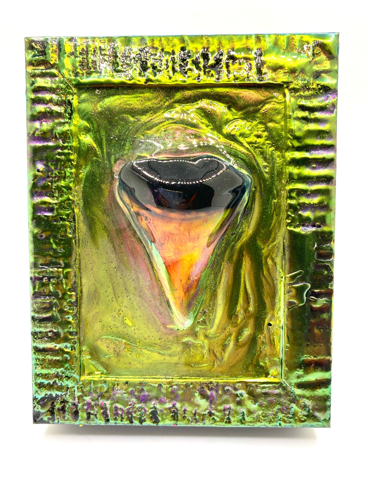 Mood Megalodon Frame