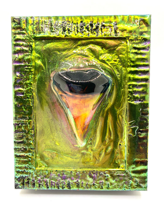 Mood Megalodon Frame