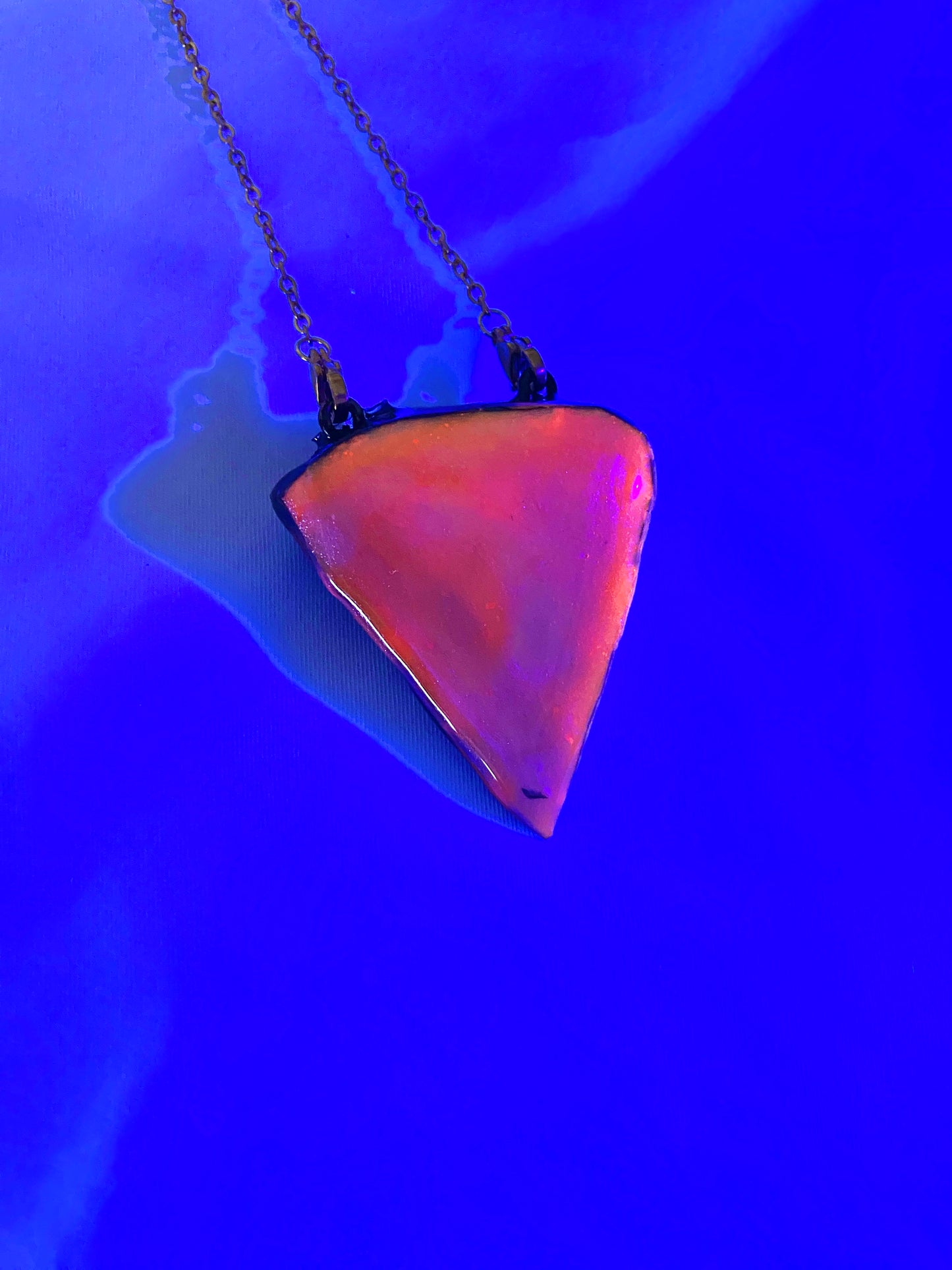Megalodon Mood Shark Tooth