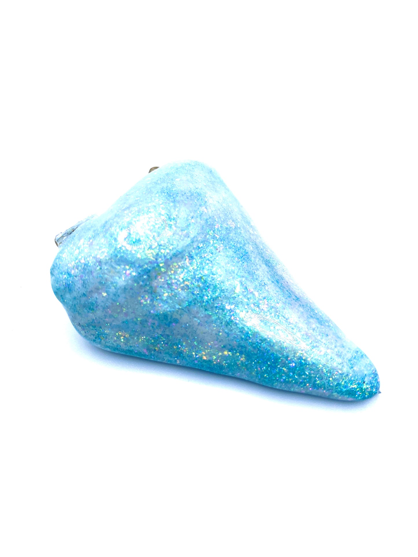 Megalodon Sparkle Shark Tooth