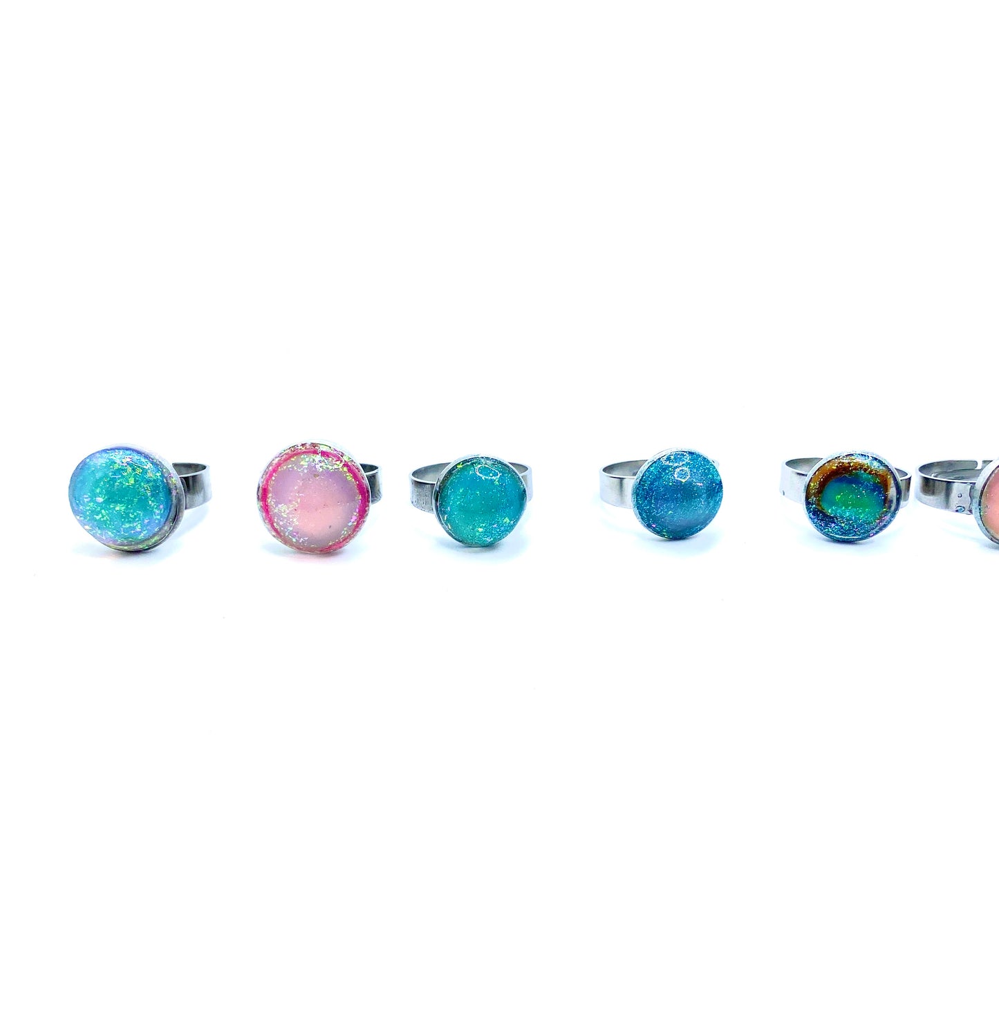 Mystery Mood RIng