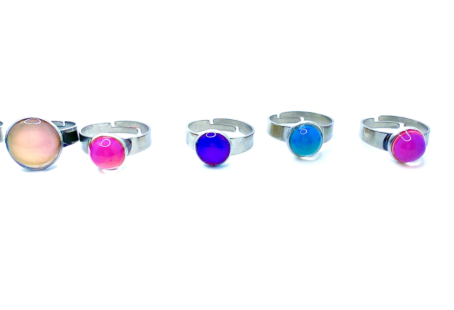 Mystery Mood RIng