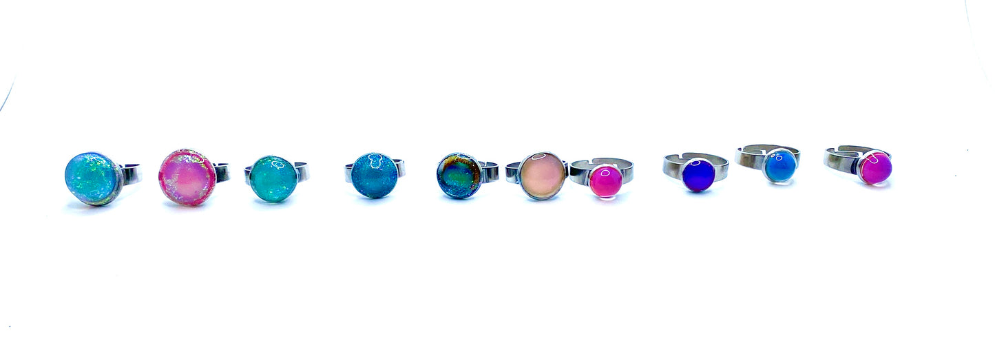 Mystery Mood RIng