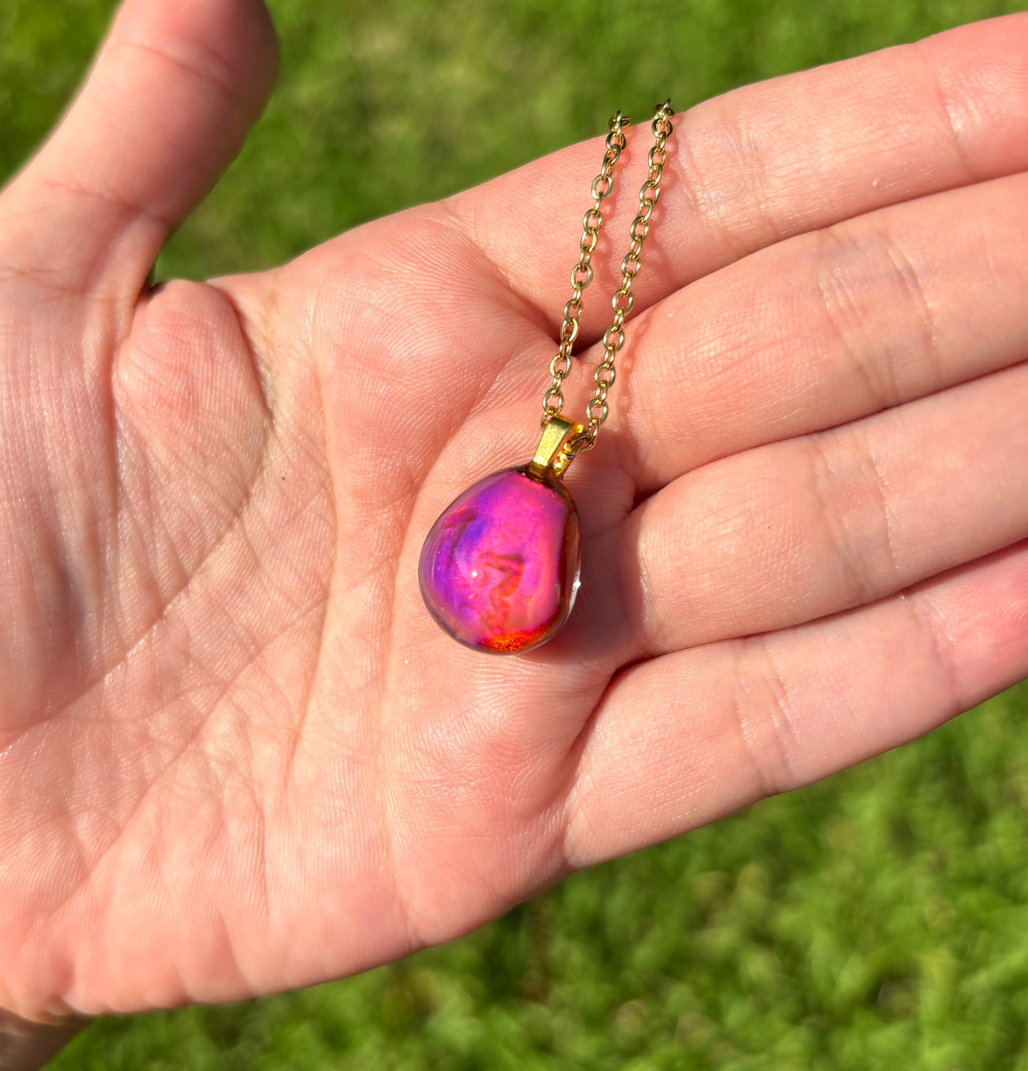 Mood Sea Glass™ Pendant