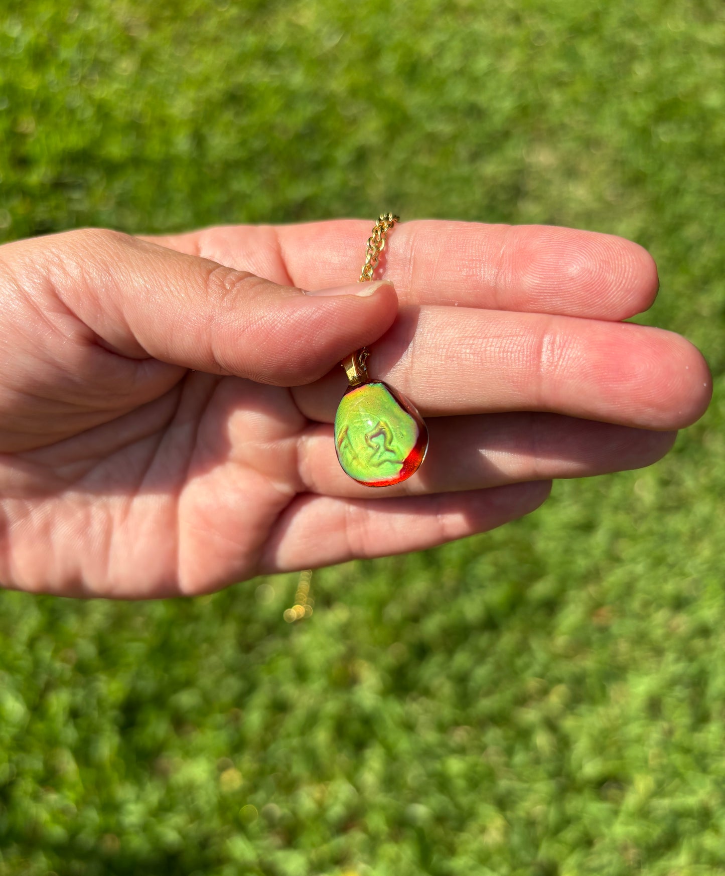 Mood Sea Glass™ Pendant