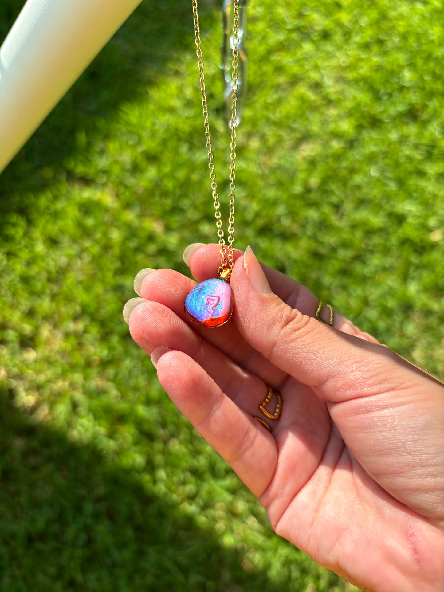 Mood Sea Glass™ Pendant