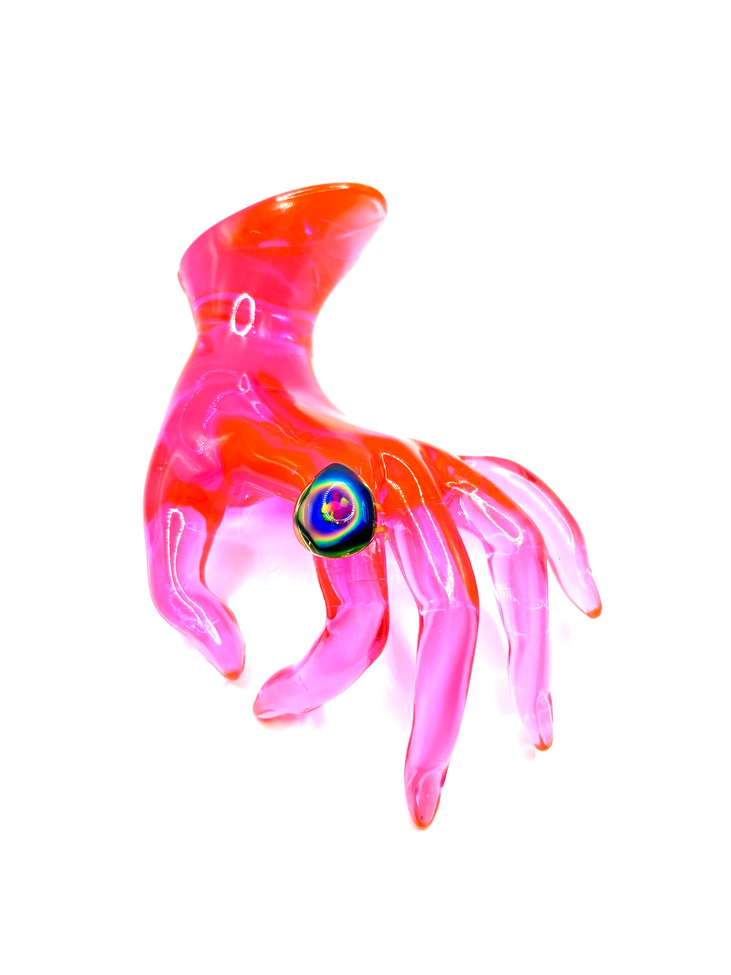 Mood Sea Glass™ Color Changing Ring