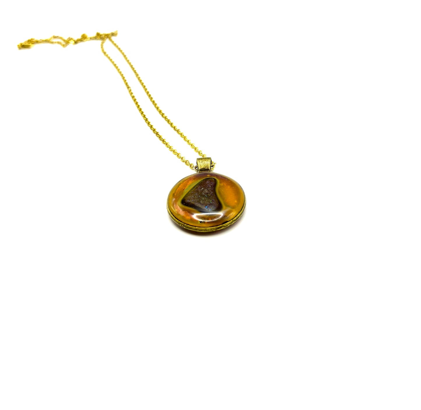 Mood Sea Glass™ Pendant