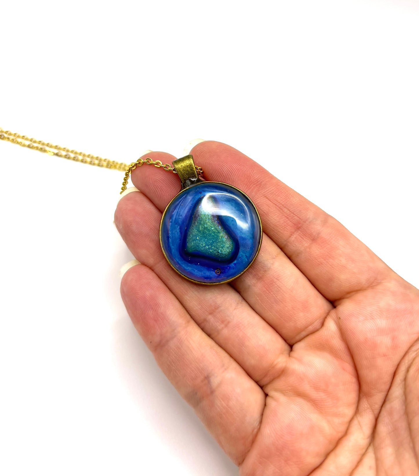 Mood Sea Glass™ Pendant