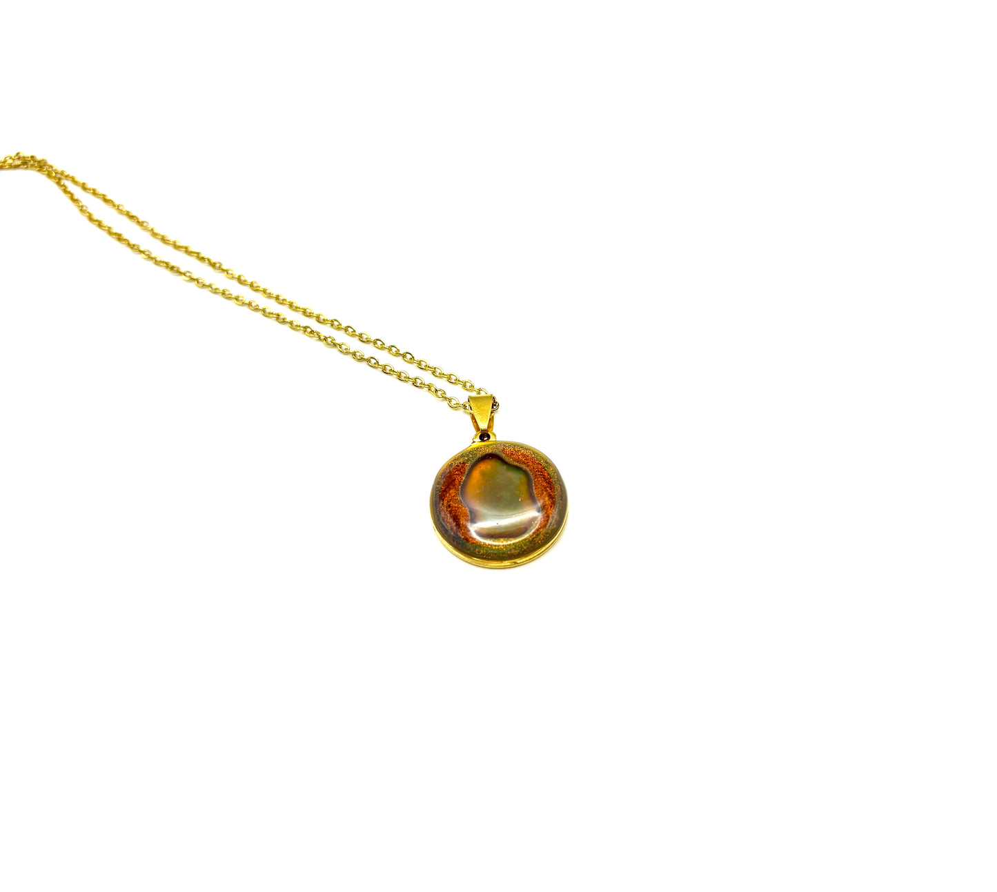 Mood Sea Glass™ Pendant