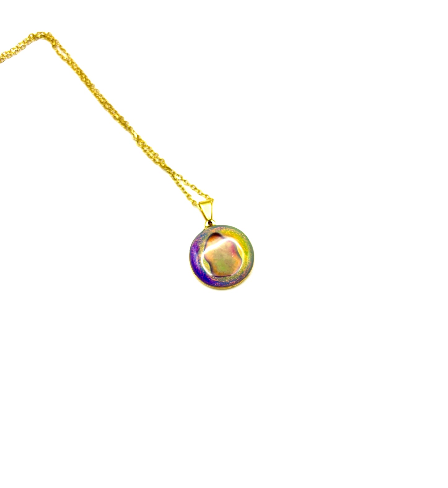 Mood Sea Glass™ Pendant