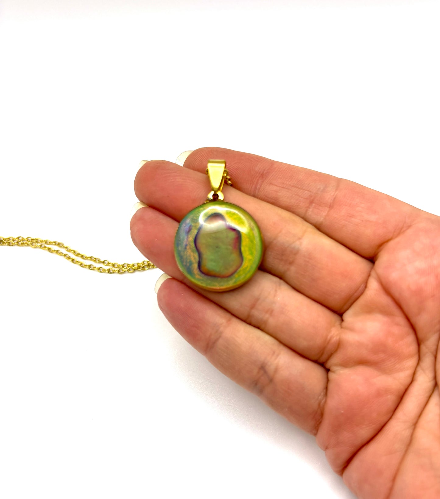 Mood Sea Glass™ Pendant