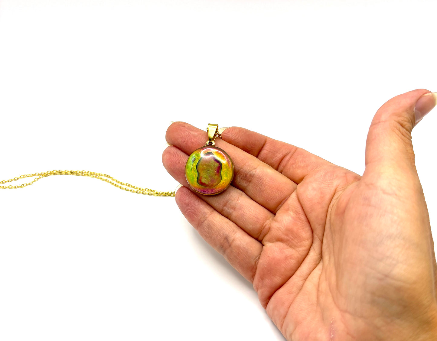 Mood Sea Glass™ Pendant