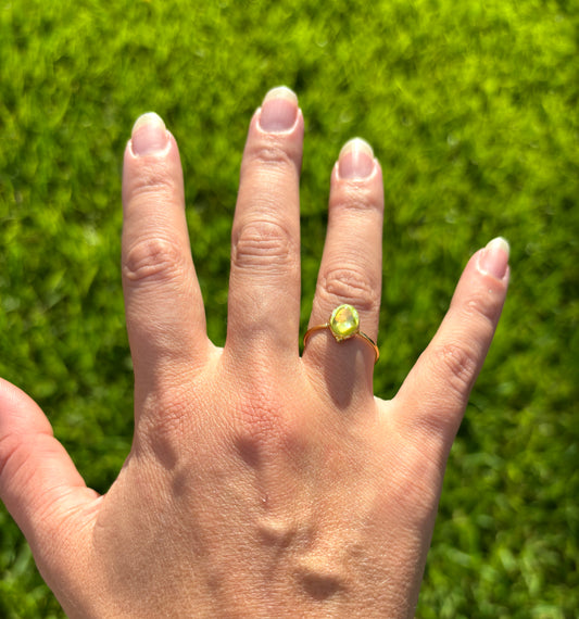 Mood Sea Glass™ Ring