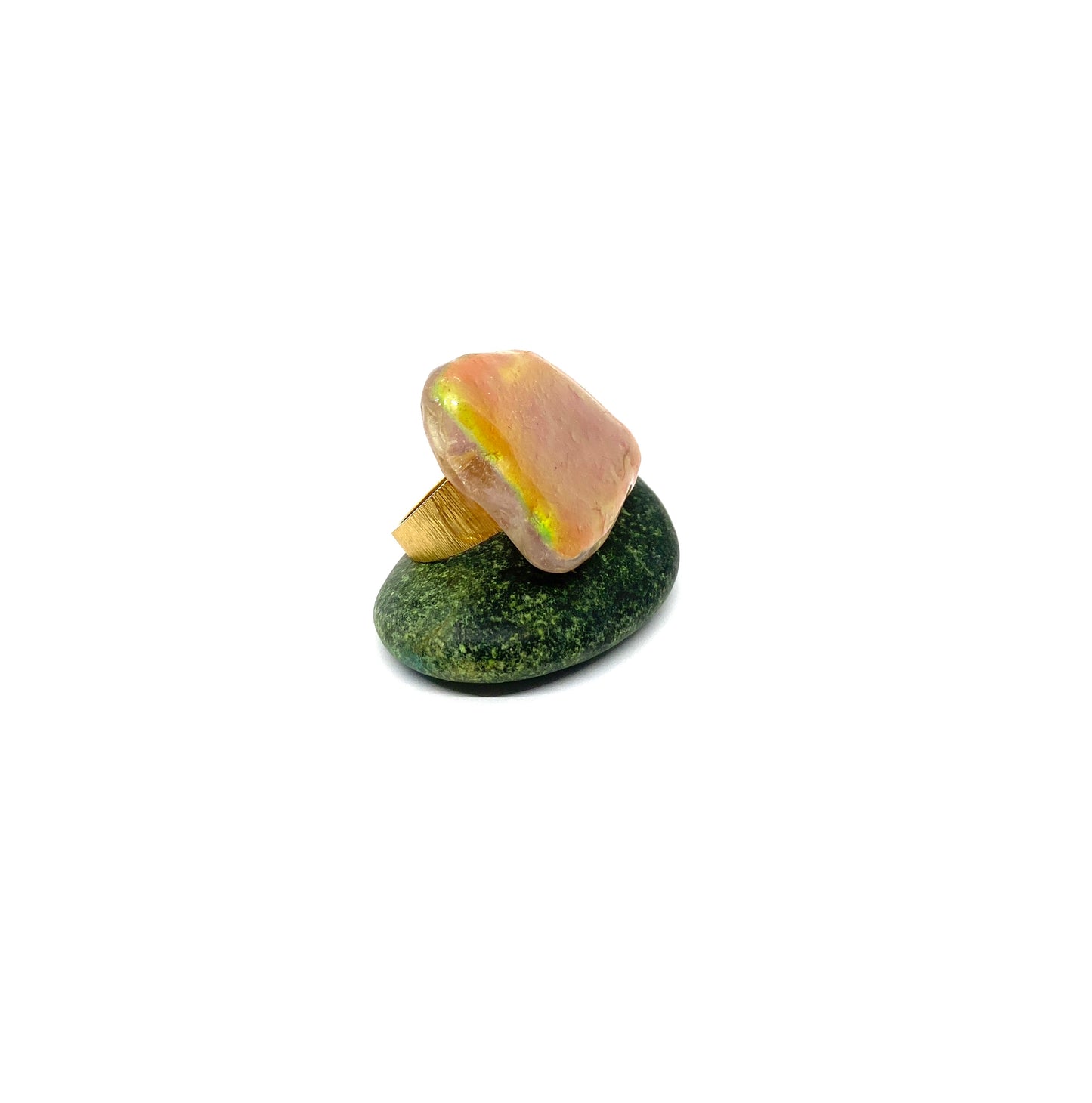 Mood Sea Glass™ Ring