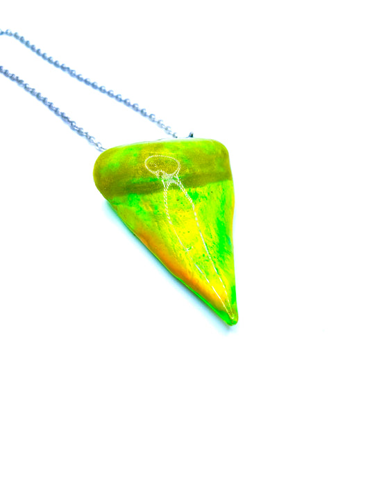 Megalodon Mood Shark Tooth