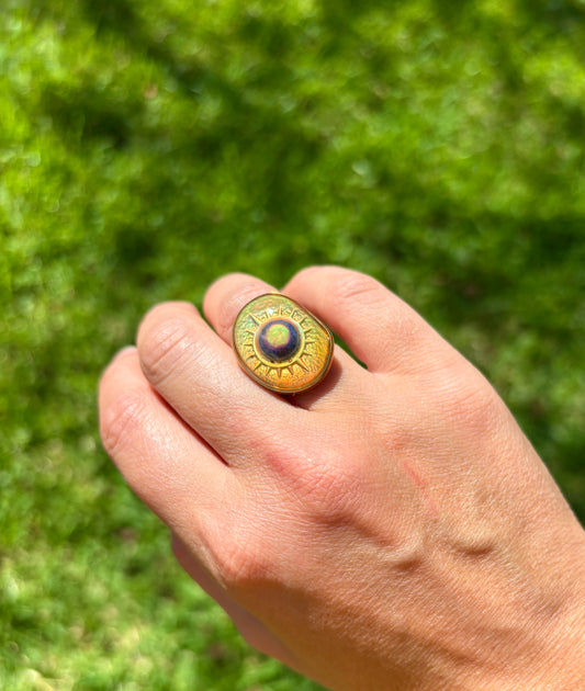 Color Changing Mood Ring