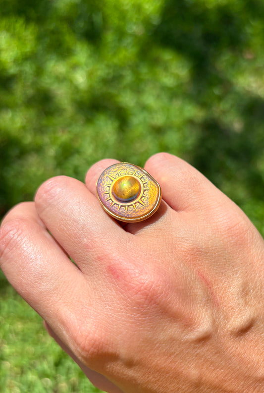 Color Changing Mood Ring