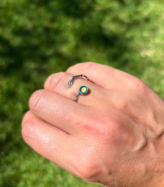 Mood Sea Glass™ Ring