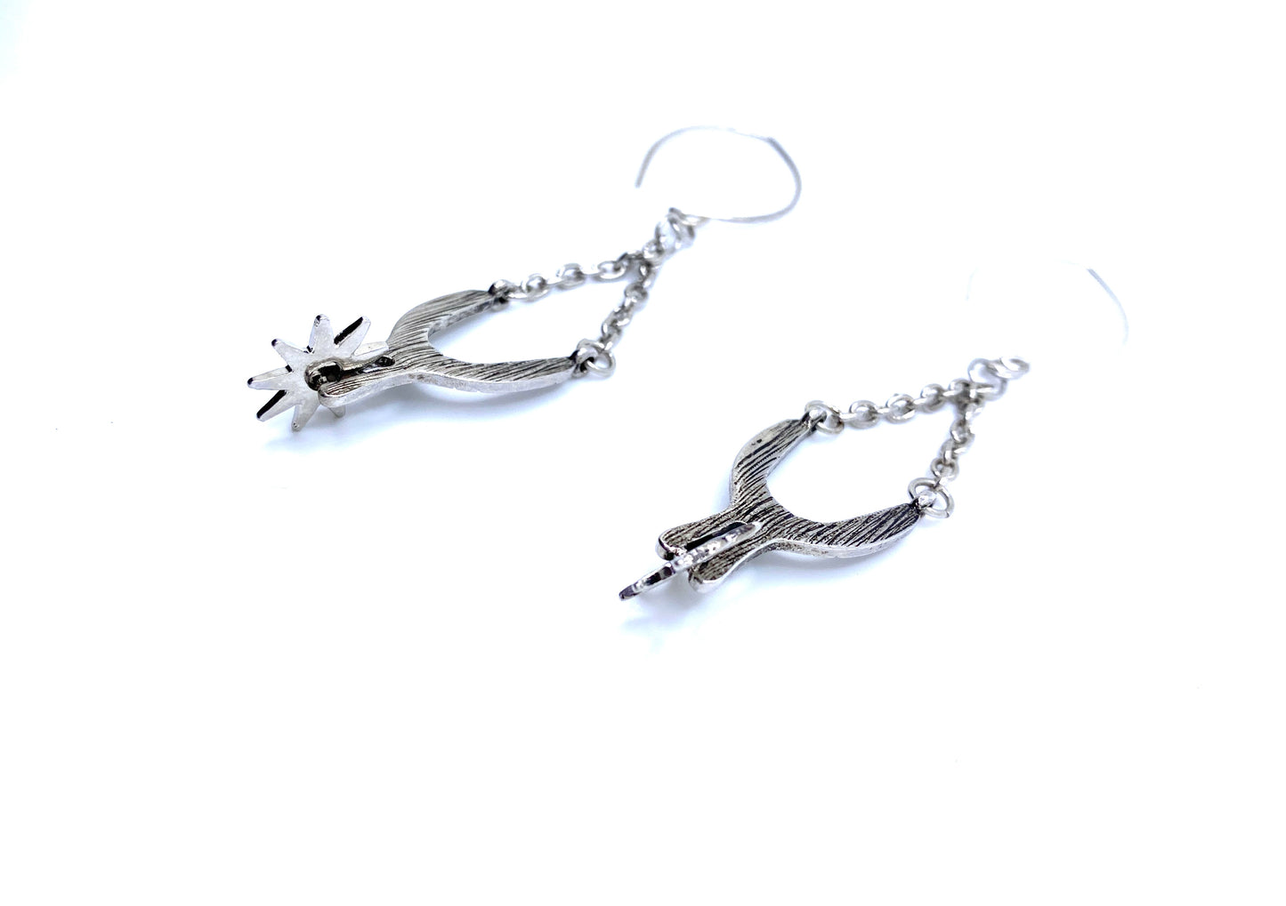 Spur Earrings