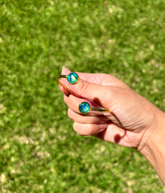 Mood Sea Glass™ Bracelet