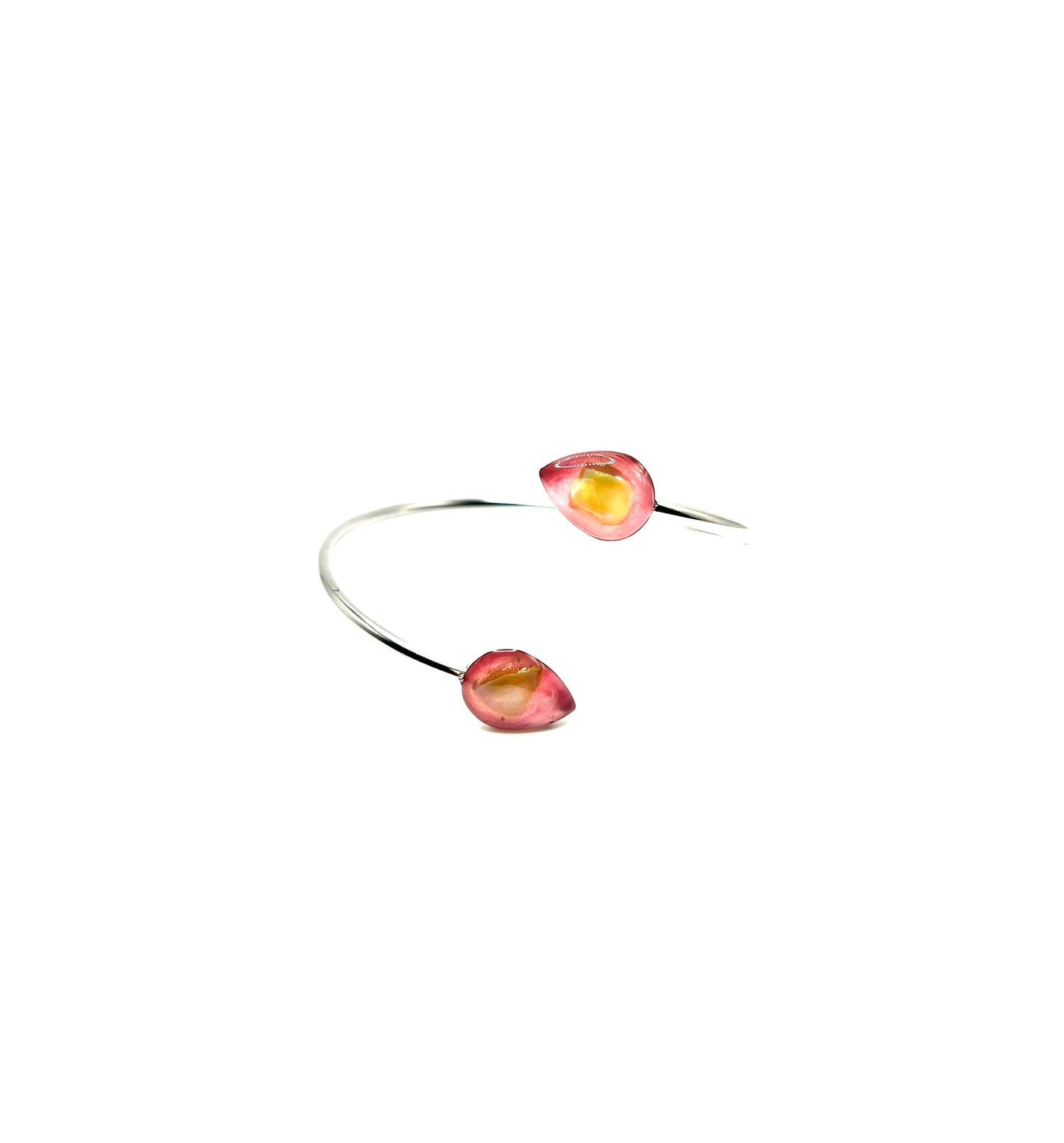 Mood Sea Glass™ Bangle Bracelet