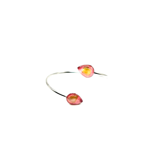 Mood Sea Glass™ Bangle Bracelet