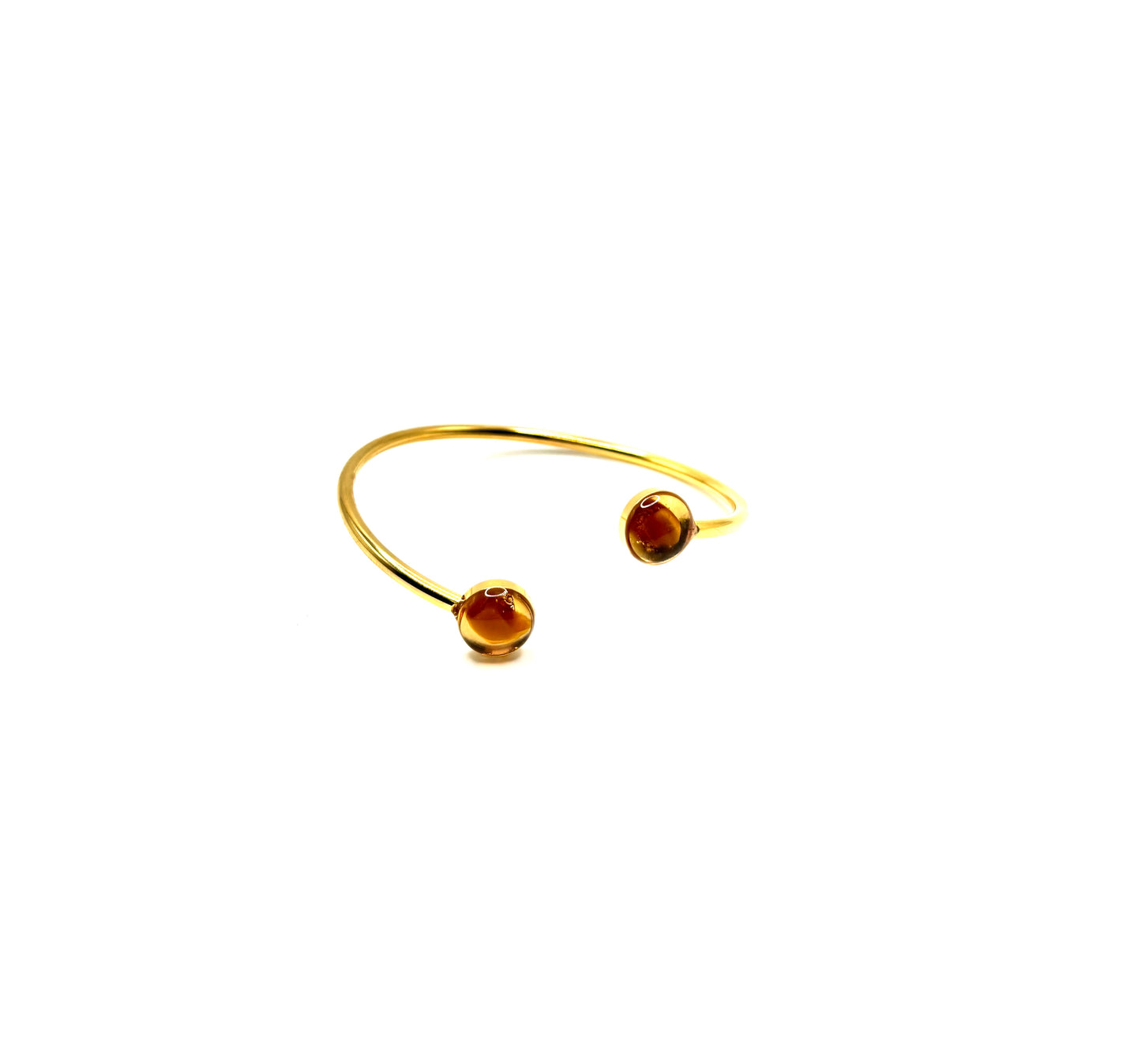 Mood Sea Glass™ Bangle Bracelet