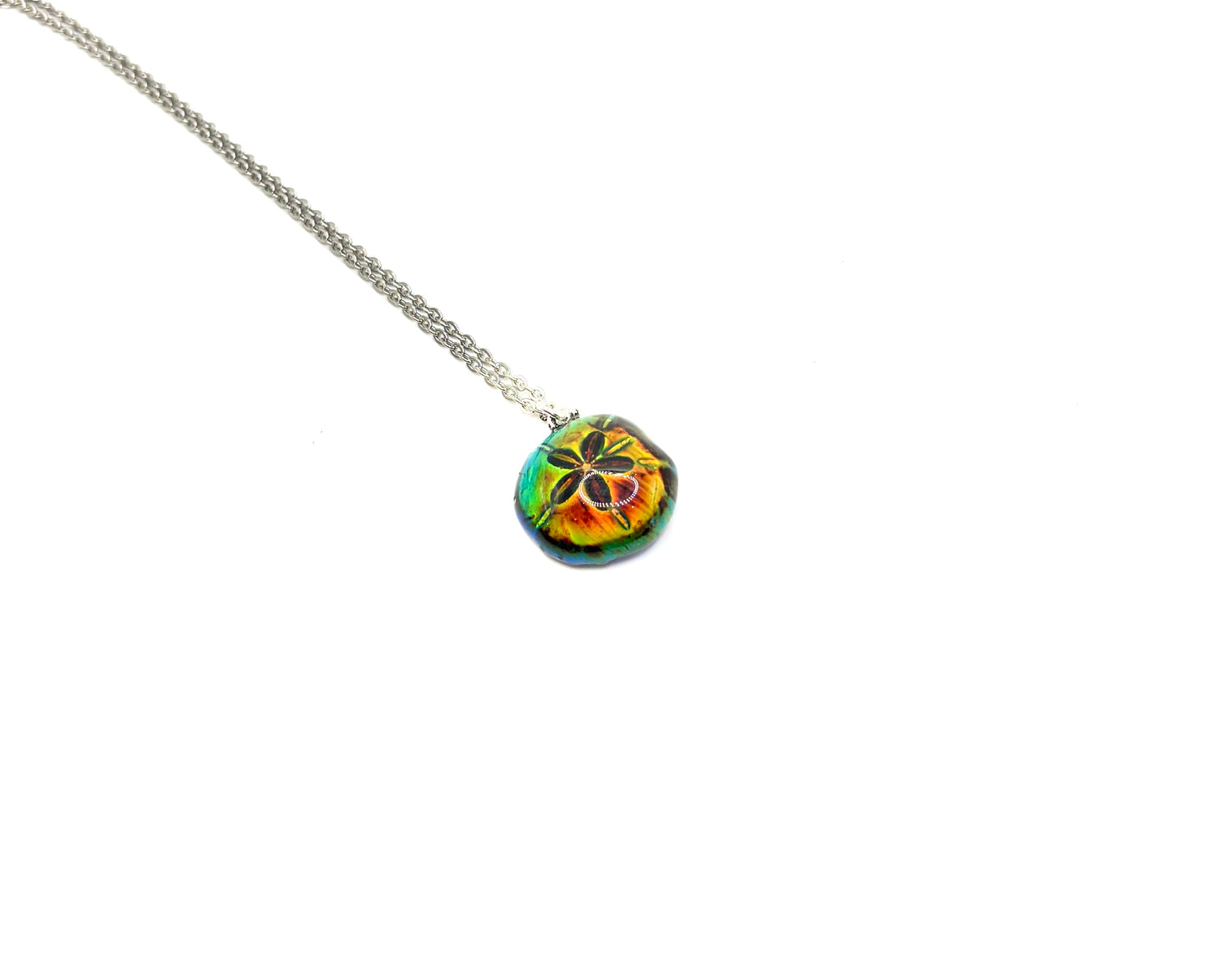 Mood Color Changing Sand Dollar