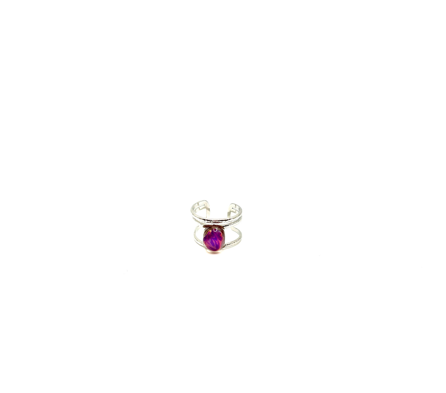 Mood Sea Glass™ Color Changing Ring