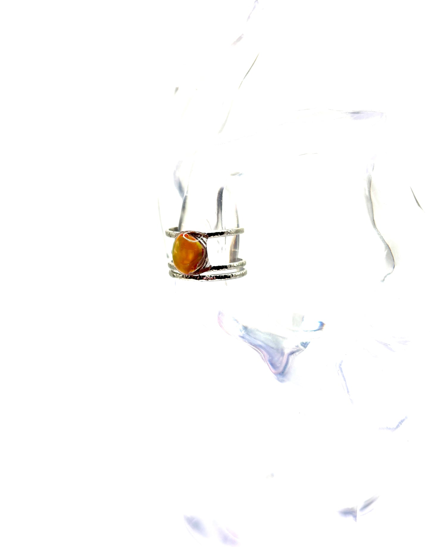 Mood Sea Glass™ Color Changing Ring