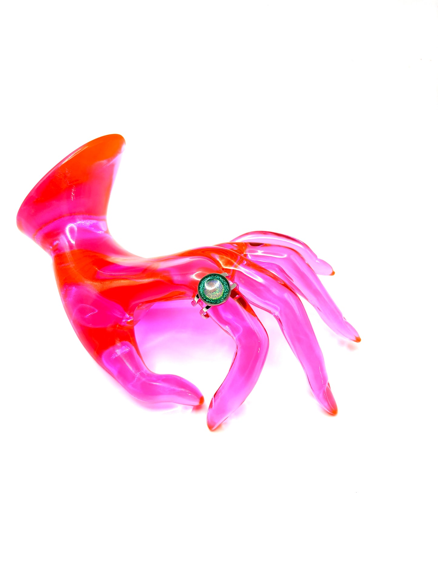 Mood Color Changing Ring