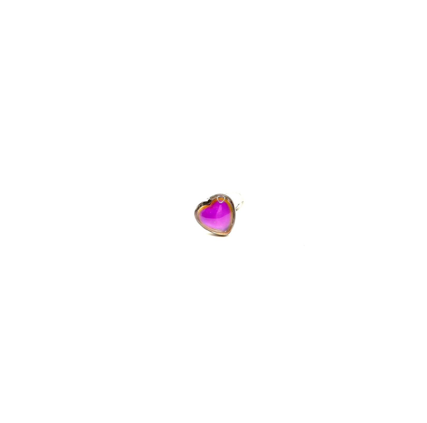 Heart Mood Ring