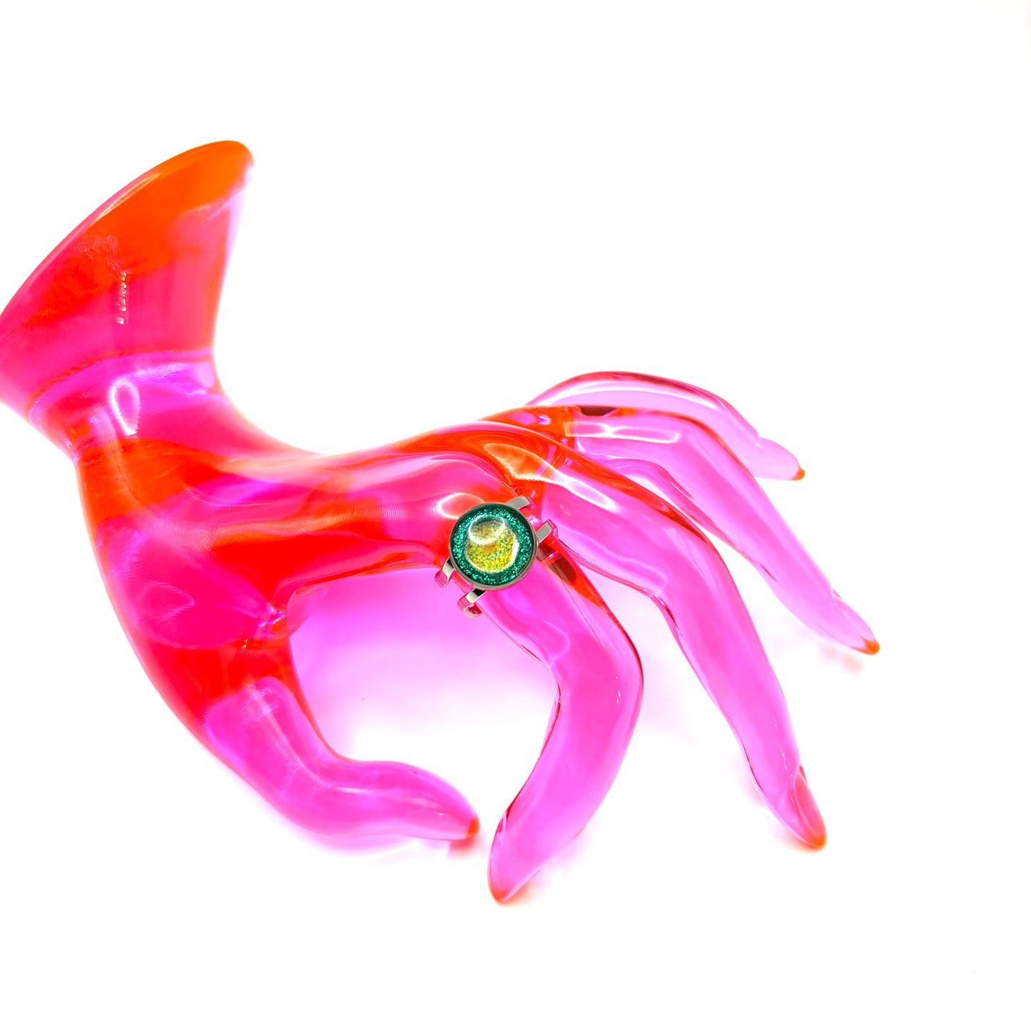 Mood Color Changing Ring