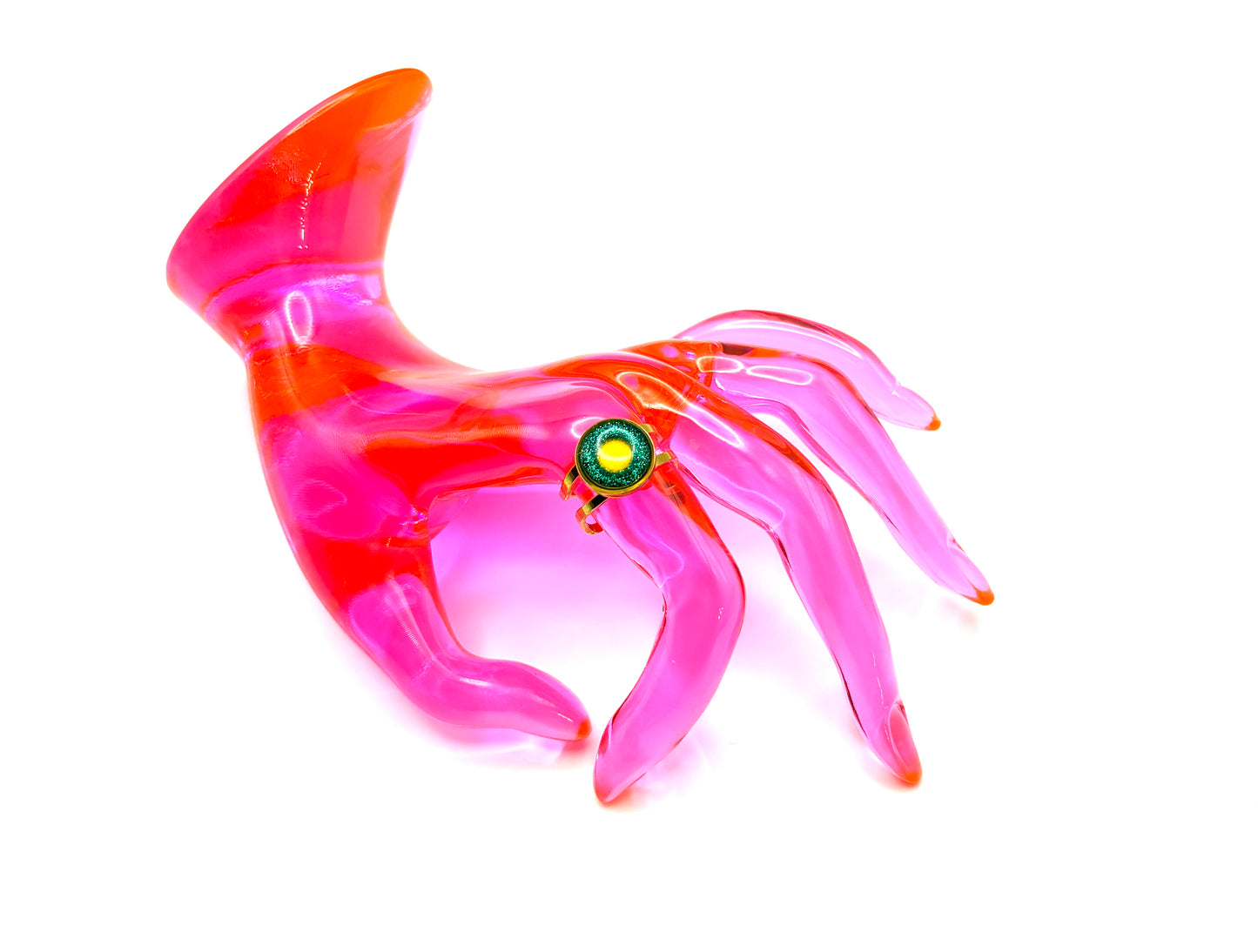 Mood Color Changing Ring