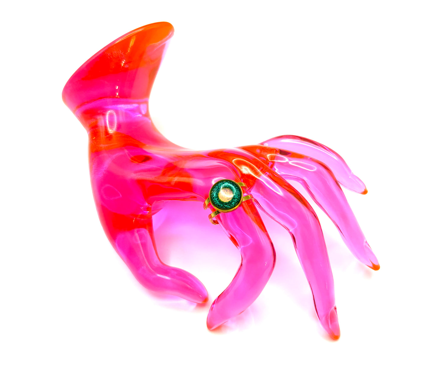 Mood Color Changing Ring