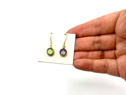 Mood Color Changing Earrings