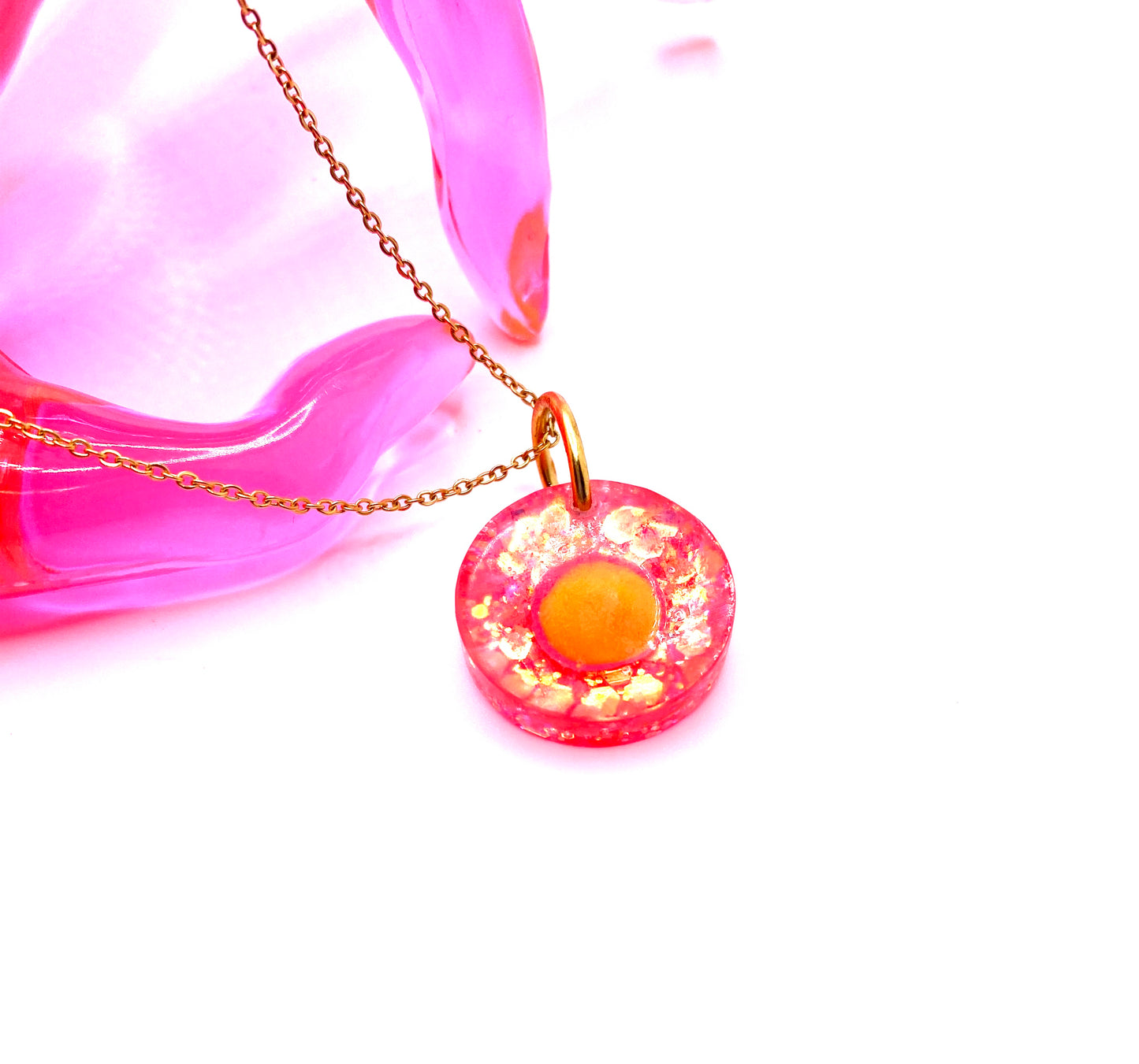 Glow Mood Necklace
