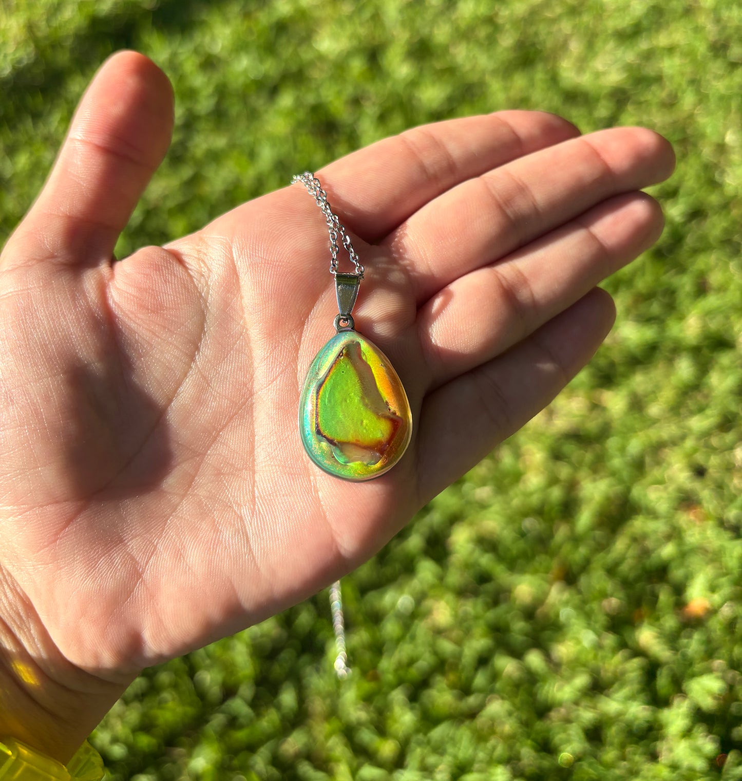 Mood Sea Glass™ Pendant