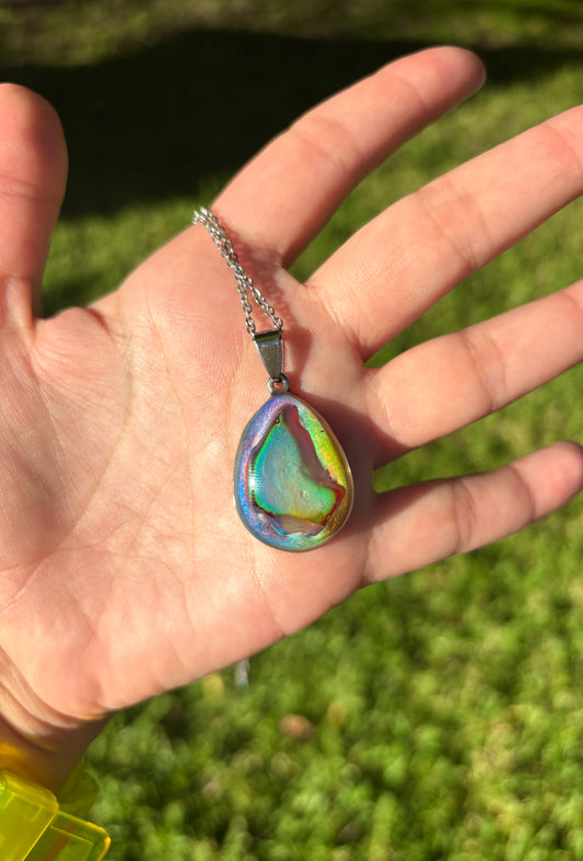 Mood Sea Glass™ Pendant