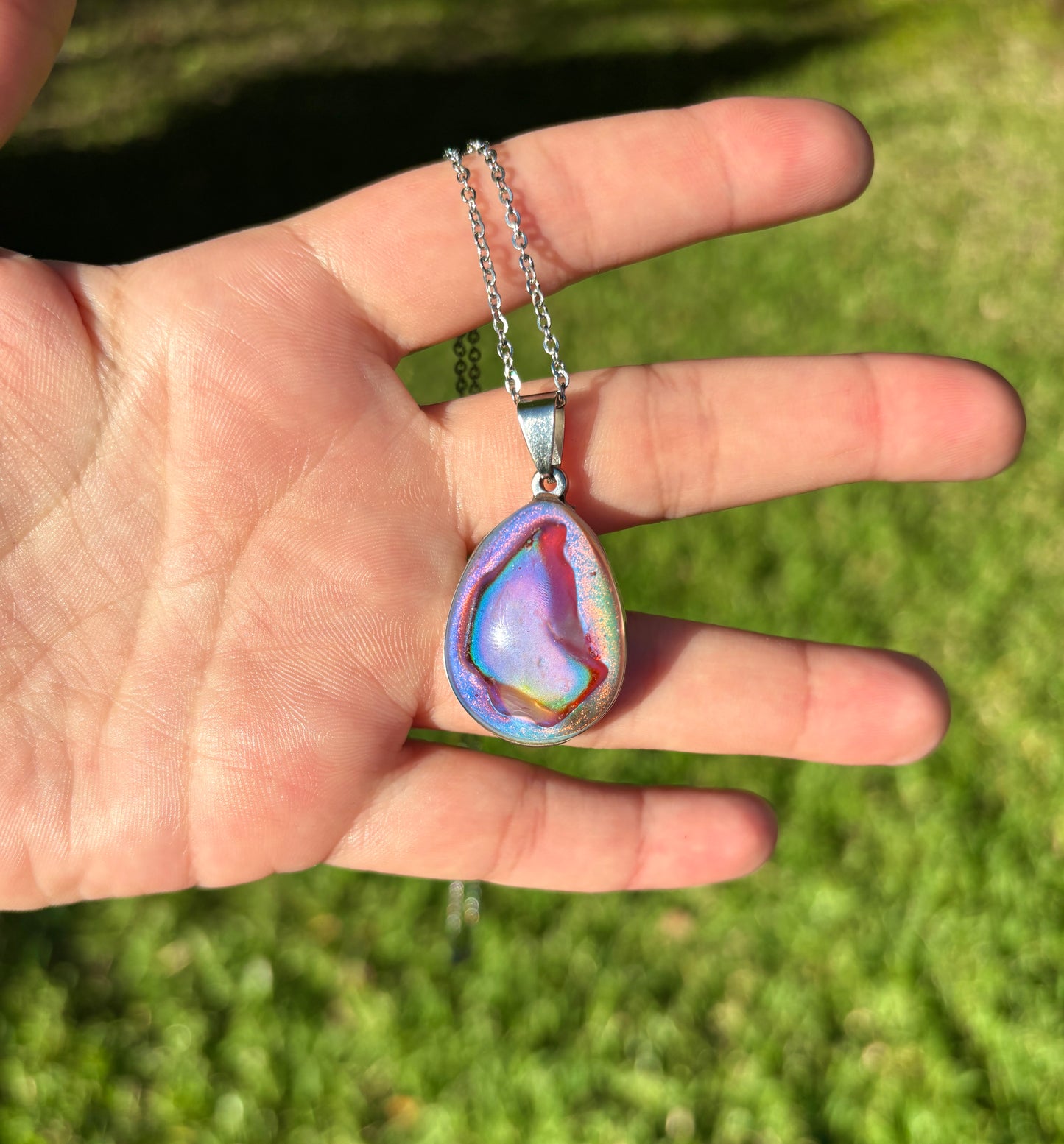 Mood Sea Glass™ Pendant